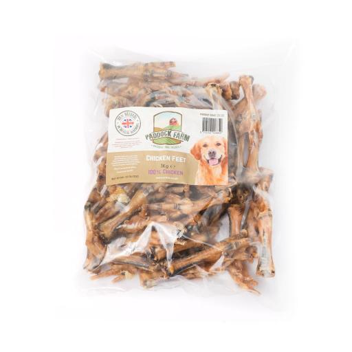 paddock farm dog treats